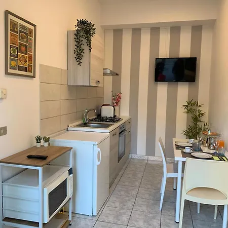 Angolo Segreto Apartment *